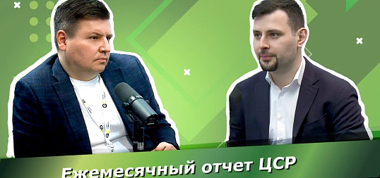 Интервью: ЦСР. Мы работали над методикой нового ежемесячного отчета более годае